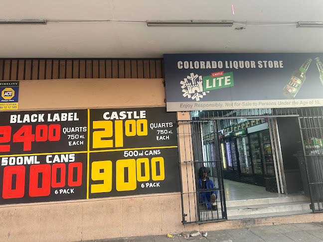 Colorado Bottle Store