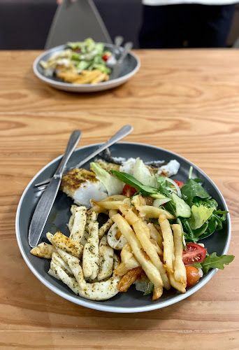 Comentarii opinii despre Walkerbay Fish and Chips Takeaway