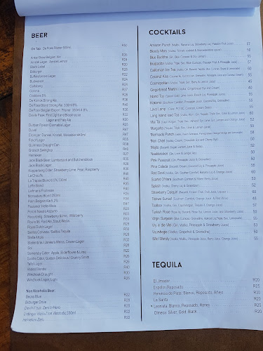 Opinii despre River Café în Potchefstroom - Hospitality and gastronomy