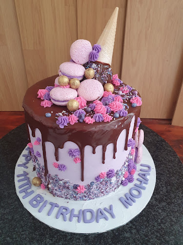 Busy Bee Bakery - Brits