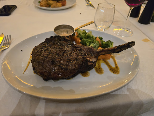 Kream Restaurant Montecasino