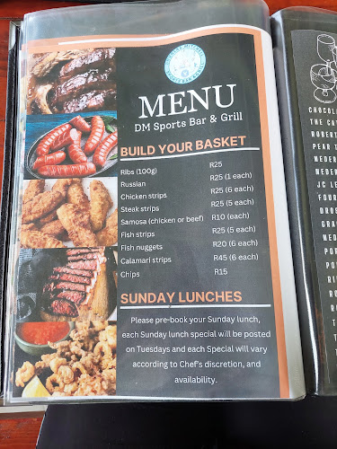 Comentarii opinii despre Douglas Mitchell Sports Bar and Grill