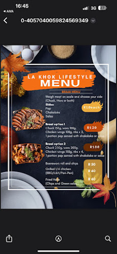 Comentarii opinii despre LA Khok lifestyle