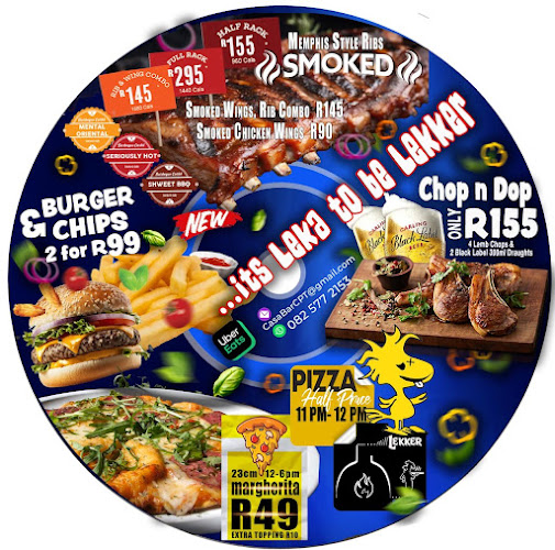 Opinii despre Casa Woodstock Bar în Cape Town - Hospitality and gastronomy