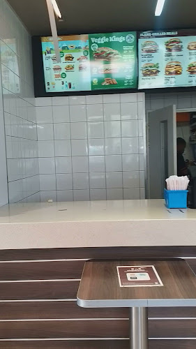 Burger King Houghton - Hospitality and gastronomy