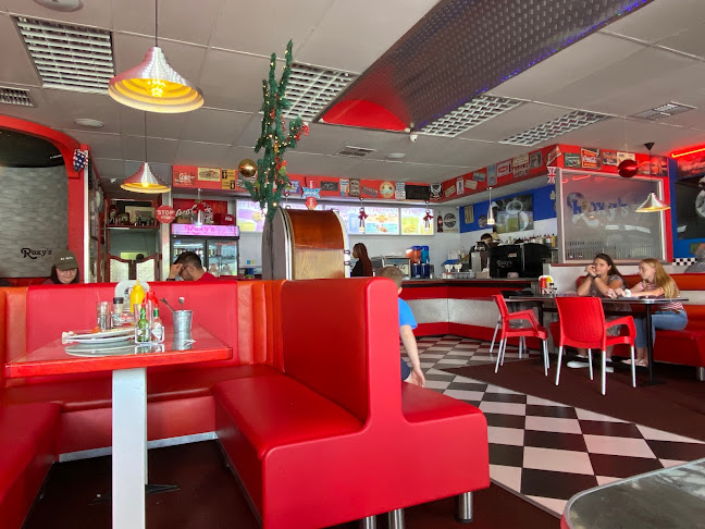 Roxy's Diner & Ice Cream Parlour - Welkom