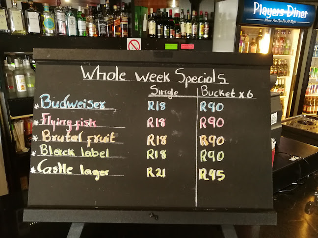 The Corner Pocket Bar & Billiards - Hospitality and gastronomy