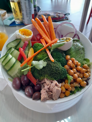 Comentarii opinii despre The Corner Lifestyle Café