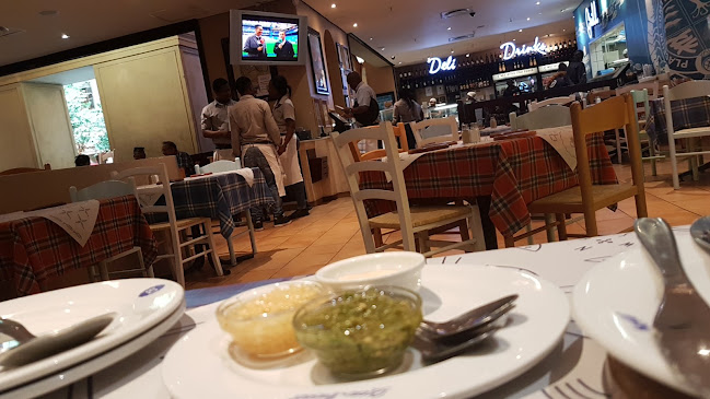 Ocean Basket Monte Casino