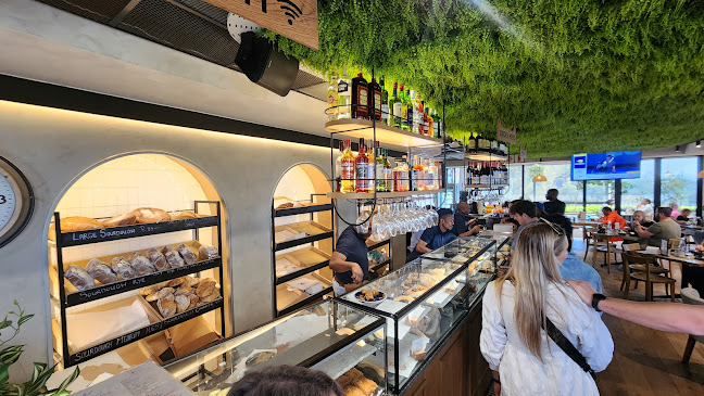 Geek House Eatery - Exceptional Bakery & Restaurant - Pretoria