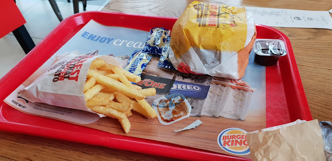 Comentarii opinii despre Burger King Lynwood Lane (Drive-Thru)