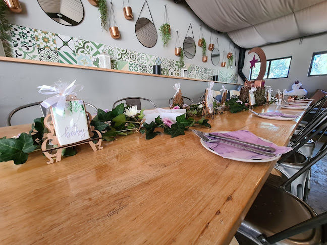 Arbour Café & Courtyard - Johannesburg