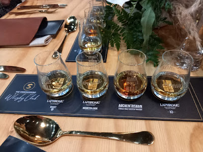 Symbiote's The Underground Whisky Club