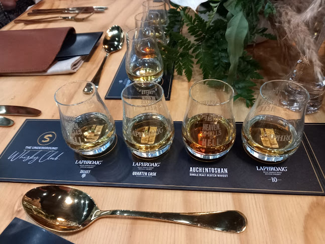 Symbiote's The Underground Whisky Club