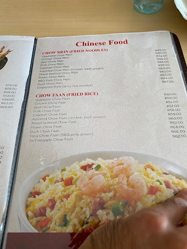 Opinii despre Tian Tian Chinese Restaurant and Sushi Bar în Kempton Park - Hospitality and gastronomy