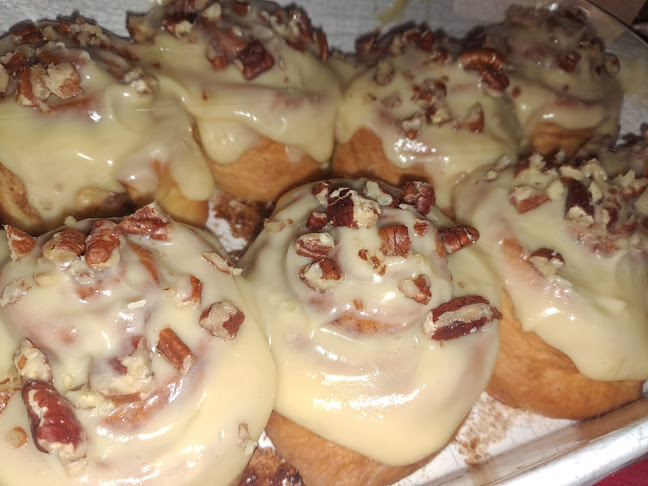 Opinii despre BonBontheCinnabon în Cape Town - Hospitality and gastronomy