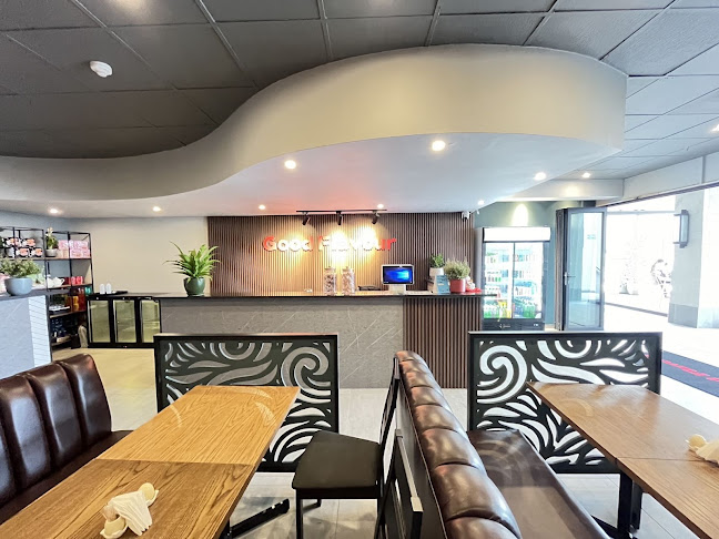 good flavour Chinese restaurant Fearie Glen - Hospitality and gastronomy