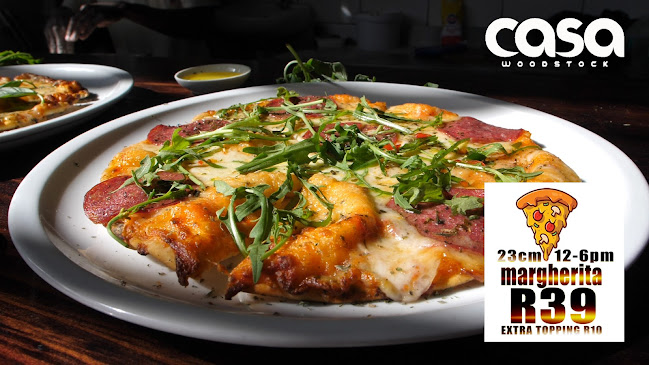 Casa Woodstock Bar - Cape Town