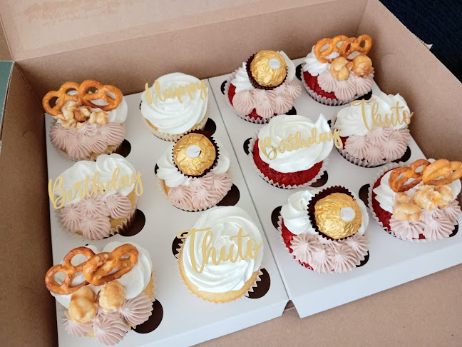 Tebo's Bakeshop - Randburg