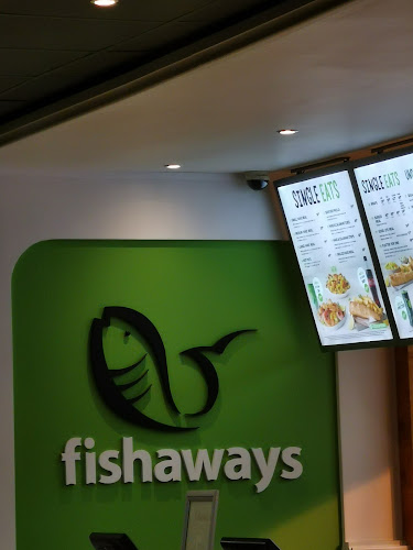 Opinii despre Fishaways în Randburg - Hospitality and gastronomy