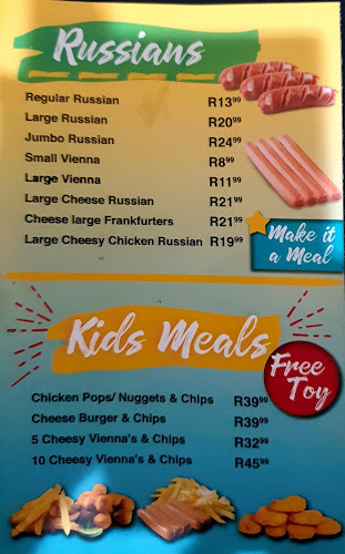 Opinii despre Fatcake City Barberton în Barberton - Hospitality and gastronomy