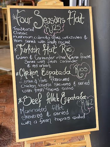 Tapas Bar and Restaurant