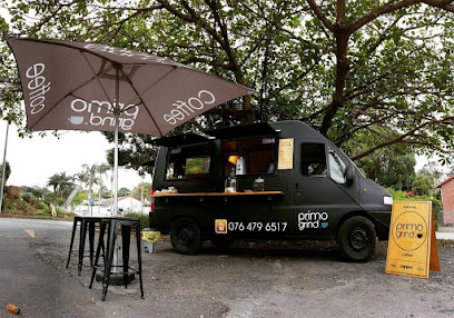 Primo Grind Coffee Van