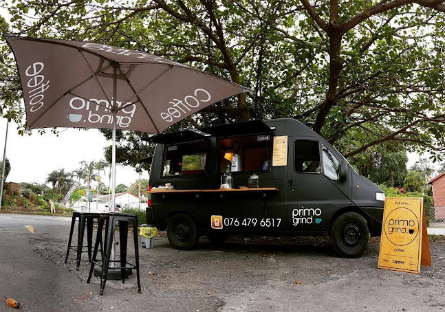 Primo Grind Coffee Van