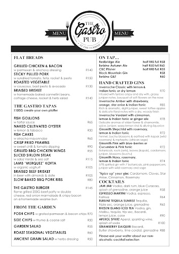 The Gastro Pub