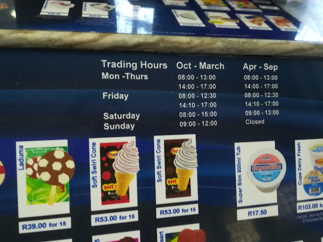 Gatti Ice Cream (Pty) Ltd - Cape Town