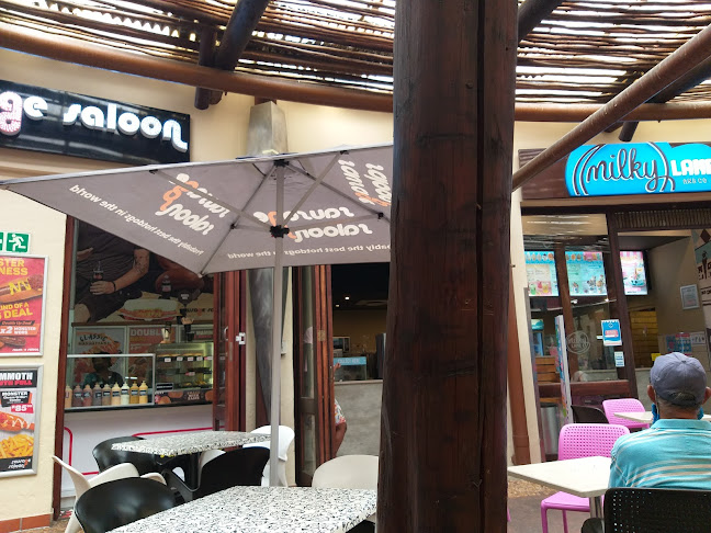 Sausage Saloon uShaka