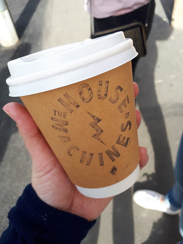 Comentarii opinii despre The House of Machines