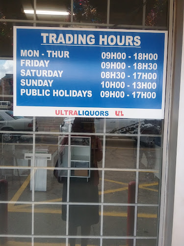 Ultra Liquors Middelburg.
