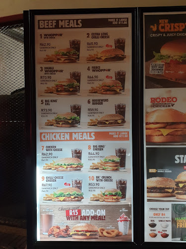 Burger King Northmead (Drive-Thru) - Hospitality and gastronomy