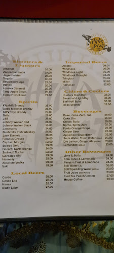 China Plate - Durban