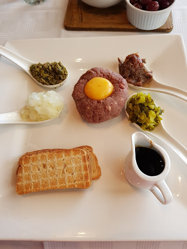 The Hussar Grill Mouille Point - Cape Town