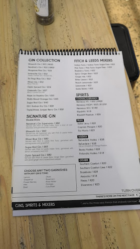 The Wing Republic on Florida Road - Hospitality and gastronomy