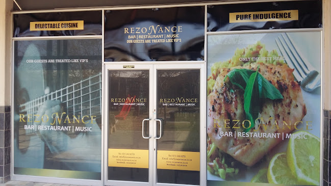 Rezonance - Hospitality and gastronomy