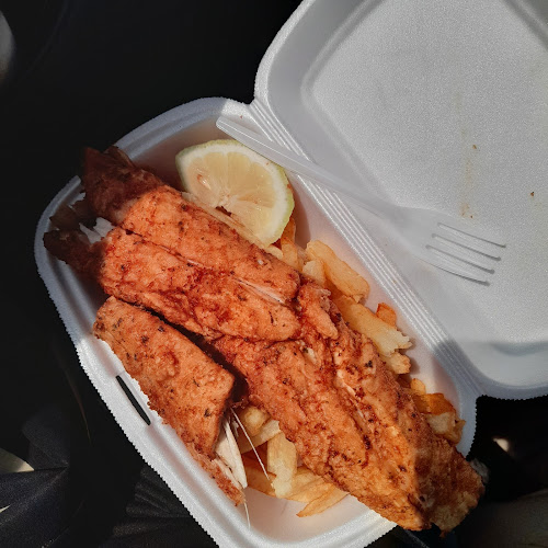 Opinii despre Seaside Fisheries în East London - Hospitality and gastronomy