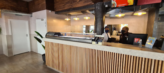 Simply Asia Sea Point - Hospitality and gastronomy