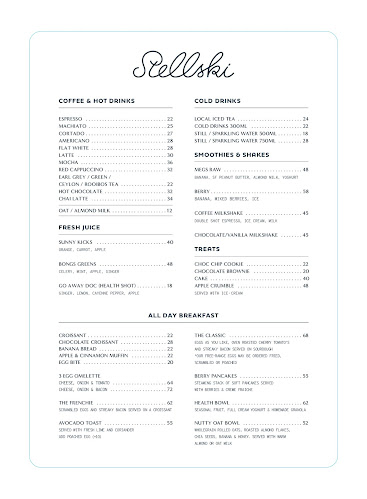 Comentarii opinii despre Stellski Café & Coffee