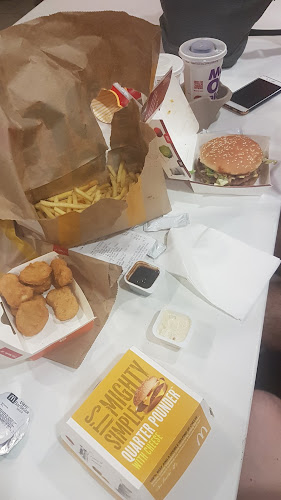 McDonald's Long Street - Cape Town