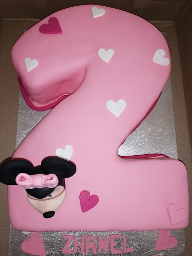 The Adventurous Baker by Nicole Francis - Cape Town