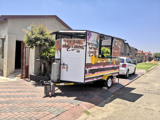 Crispy Shandis - Hospitality and gastronomy