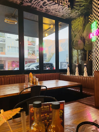 Mamacita's on Kloof - Cape Town