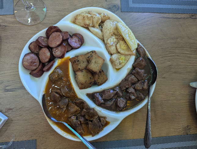 O Beirão - Hospitality and gastronomy