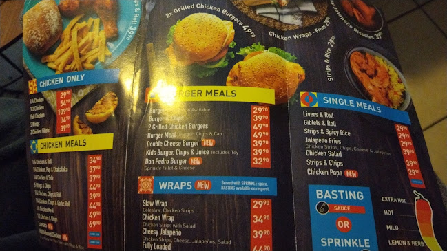 Pedros Cresta - Randburg