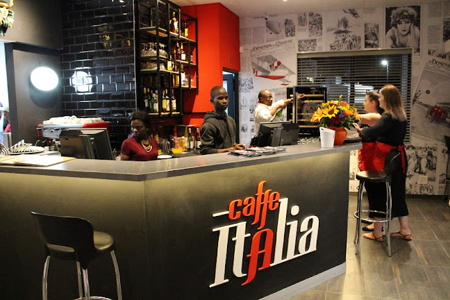 Comentarii opinii despre Caffe Italia