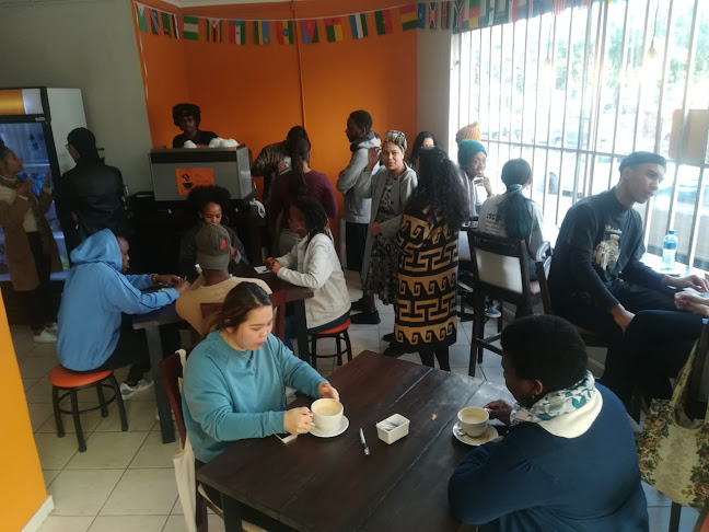 The African Way Coffee Shop - Cape Town