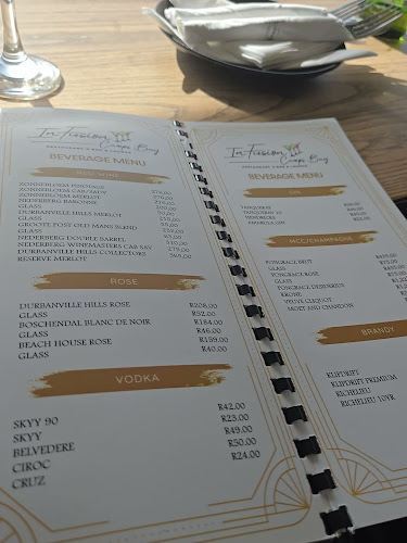 Comentarii opinii despre INFUSION RESTAURANT AND BAR